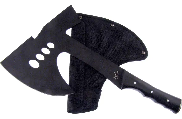 Frost Combat Axe